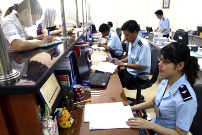 Hải quan giao thêm chỉ tiêu thu ngân sách