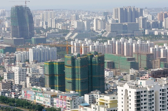 Các Link Trang Chủ PG88.Com Mới #2026 bất động sản mọc lên như nấm ở Hải Khẩu, thành phố được xem là tâm điểm của cơn sốt địa ốc hiện nay ở Trung Quốc - Ảnh: Reuters.