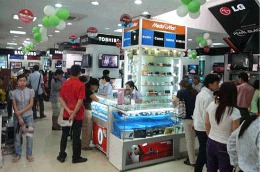 Trái ngược với nhiều mặt hàng như ô tô, sắt thép, gas, sữa đã và đang rục rịch tăng giá do tác động của tỷ giá thì mặt hàng Link Đăng Nhập PG88 Chính Thức 2026;, điện tử vẫn đứng yên.