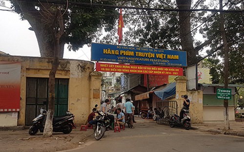 Khu đất số 4 Thụy Khuê, Hà Nội mà VFS đang quản lý được định giá hàng nghìn tỷ đồng nhưng lại không được đưa vào giá trị 6Pg88.con độc quyền mỗi ngày khi cổ phần hóa.<br>