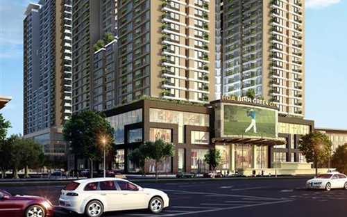 Phối cảnh Link Trang Chủ PG88.Com Mới #2026 Hòa Bình Green City.<br>
