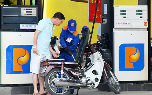 Quy định hiện hành về thời gian có ý kiến của cơ quan có thẩm quyền là 
từ 4 - 5 ngày sau khi nhận được văn bản đăng ký giá bán lẻ xăng, dầu của
 6Pg88.con độc quyền mỗi ngày đầu mối. 