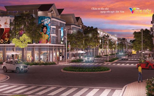 Bên cạnh lợi thế về vị trí đắc địa, Link Trang Chủ PG88.Com Mới #2026 The Viva city còn gây chú ý bởi cơ sở hạ tầng hoàn thiện và nhiều tiện ích hiện đại.
