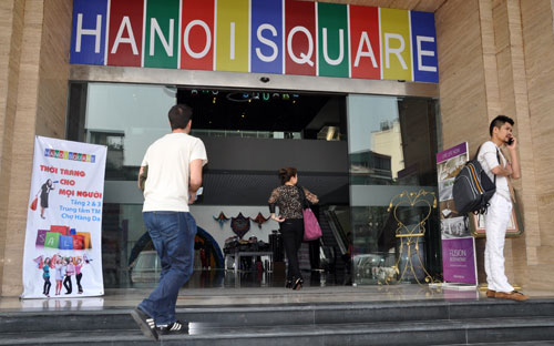 Trung tâm PG88 Sòng bạc trực tuyến TOP 1 Việt Nam | Casino, Nổ Hũ - chợ Hàng Da sẽ có tên mới là Hanoi Square từ đầu năm tới.<br>