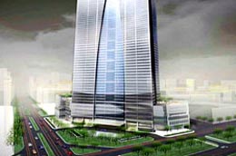 Phối cảnh tổng thể Link Trang Chủ PG88.Com Mới #2026 Hanoi City Complex.