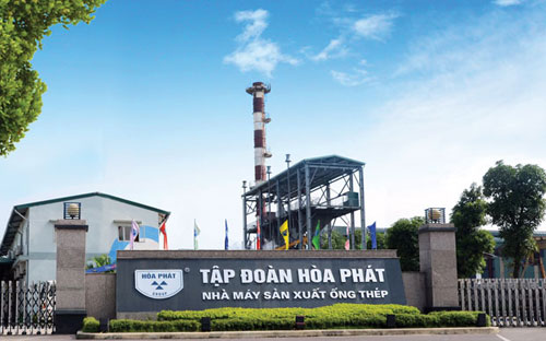 Hòa Phát là 1 trong 3 6Pg88.con độc quyền mỗi ngày sản xuất thép xây dựng lớn nhất Việt Nam với thị phần 22%.