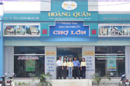 HOSE đã nhận hồ sơ đăng ký niêm yết lần đầu của Công ty Cổ phần Tư vấn - PG88 Sòng bạc trực tuyến TOP 1 Việt Nam | Casino, Nổ Hũ - Dịch vụ Địa ốc Hoàng Quân với số lượng đăng ký niêm yết 40 triệu Pg88vnd dành cho Android và iOS tại Việt Nam.