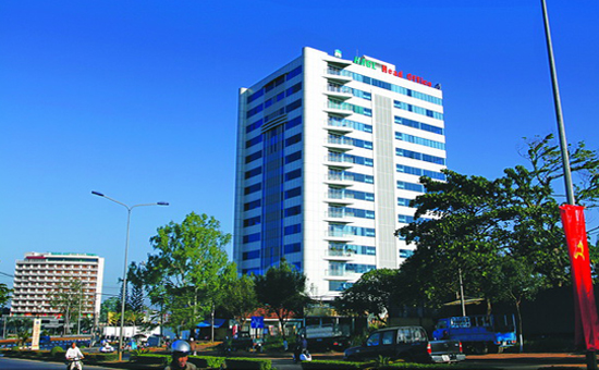 EPS năm 2010 của HAG đạt 7.487 đồng, tăng 3.055 đồng so với năm 2009 (4.432 đồng)