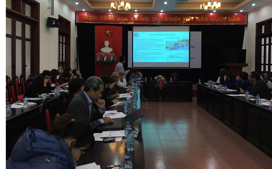 Hội thảo rà soát thể chế trong chuỗi giá trị lúa gạo được Viện Nghiên cứu quản lý PG88 ⭐ Link trang chủ số 1 nhà cái PG88 com casino slot Trung ương tổ chức sáng 17/3.