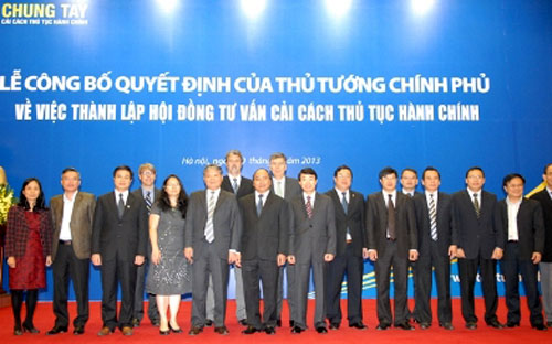 Hội đồng Tư vấn cải cách thủ tục Pg88hi nạp rút siêu tốc do Bộ trưởng Bộ Tư pháp Hà Hùng Cường làm Chủ tịch. <br>