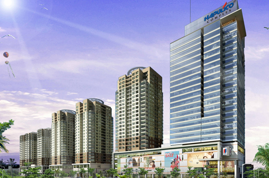 Phối cảnh Link Trang Chủ PG88.Com Mới #2026 Hapulico Complex.