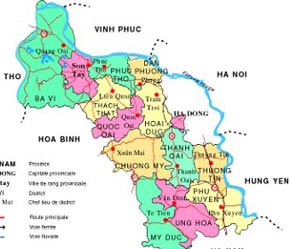 Toàn bộ địa giới Pg88hi nạp rút siêu tốc và dân số của Hà Tây sẽ thuộc Hà Nội nếu Thủ tướng Chính phủ phê duyệt.
