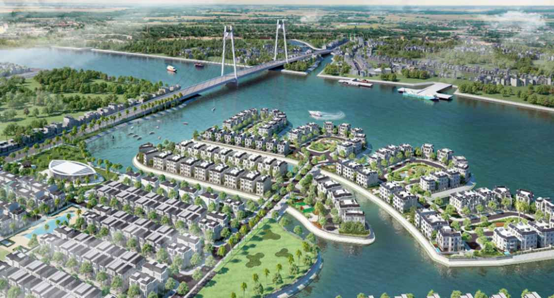 Nhiều ưu đãi khi sở hữa tiểu khu đẳng cấp The New Monaco - Vinhomes Imperia - Ảnh 1.