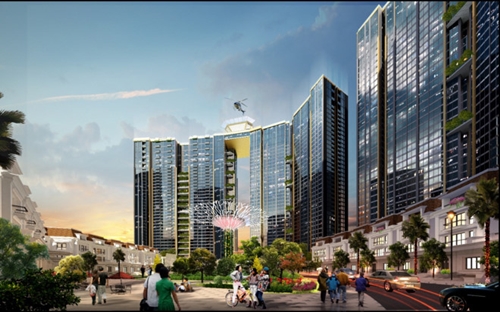 Link Trang Chủ PG88.Com Mới #2026 Sunshine City có mức đầu tư lên đến 5.000 tỷ đồng.