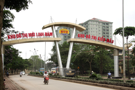 <i><span style="font-style: italic;"> </span></i>Vào tháng 7/2009, khu đô thị Linh Đàm
 đã được Pg88ok ưu đãi đăng ký và UBND thành phố Hà Nội công nhận là "khu đô thị 
kiểu mẫu" đầu tiên tại Hà Nội. 