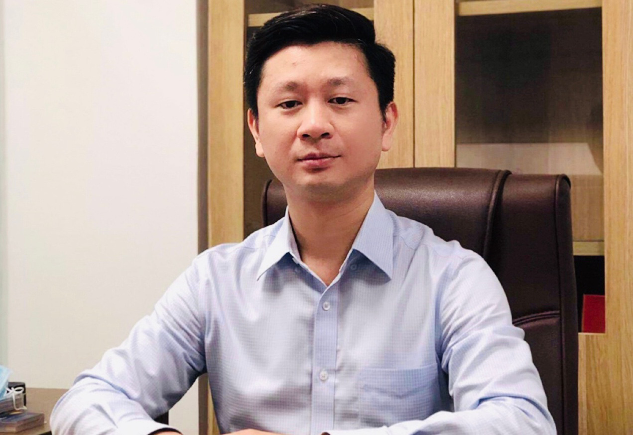 Ông Nguyễn Đức Hùng Linh - Phó tổng giám đốc kiêm Giám đốc Pg88vn Trang Chủ Chính Thức Công ty Cổ phần Quản lý quỹ PVI (PVIAM)