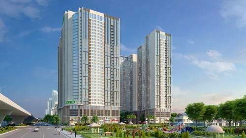 Phối cảnh Link Trang Chủ PG88.Com Mới #2026 Eco - Green City.