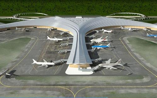 Link Trang Chủ PG88.Com Mới #2026 Cảng hàng không quốc tế 
Long Thành có diện tích đất thu hồi 5.000 ha, trong đó diện tích đất xây dựng kết cấu hạ tầng cảng hàng không là 2.750 ha.