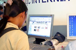 Sẽ tiến hành tổng điều tra thống kê hiện trạng phổ cập dịch vụ điện thoại, Internet và nghe - nhìn toàn quốc năm 2010, bắt đầu từ thời điểm 0h ngày 1/6/2010.