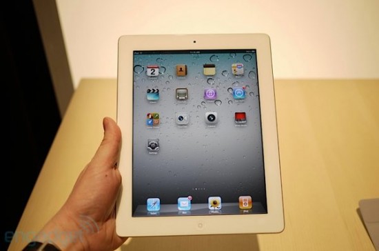 iPad đã làm mưa làm gió trên thị trường suốt thời gian qua.