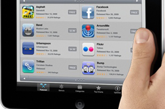 Làm thế nào để sử dụng được Powerpoint trên iPad? - Ảnh minh họa. 
