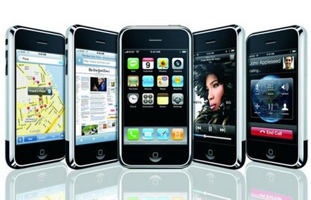 Điện thoại đã qua sử dụng sẽ bị cấm nhập khẩu từ 1/9/2012.