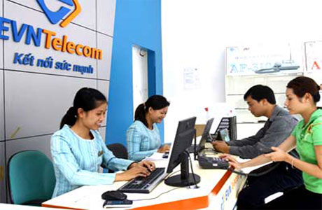 Ưu tiên hàng đầu của EVNTelecom là không ngừng củng cố và nâng cao chất lượng mạng, chất lượng dịch vụ.
