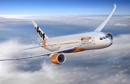 Vào ngày mai thứ Sáu (28/1), Jetstar Pacific sẽ thực hiện bán vé giá rẻ từ 230.000 đồng trên các đường bay giữa Tp.HCM/Hà Nội và Đà Nẵng. 