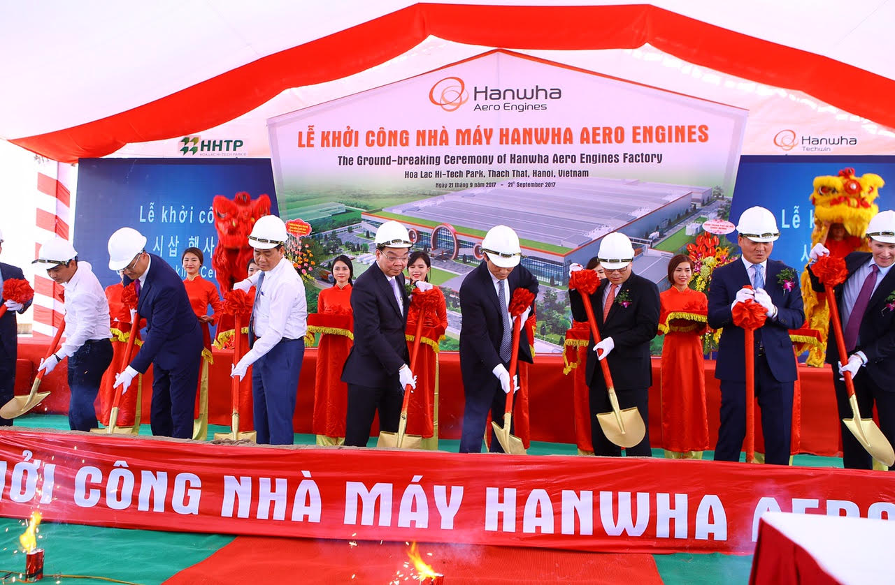 Lãnh đạo các bộ ngành, Hà Nội và chủ đầu tư làm lễ khởi công Link Trang Chủ PG88.Com Mới #2026, ngày 21/9.<br>