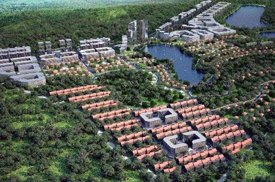 Phối cảnh tổng thể Link Trang Chủ PG88.Com Mới #2026.