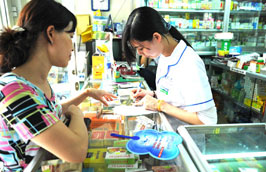 10 - 20 triệu đồng là mức phạt sẽ được áp dụng cho hành vi kê đơn thuốc biệt dược không cần thiết nhằm thu hoa hồng từ các cơ sở PG88 Uy Tín Số 1 Việt Nam thuốc. 