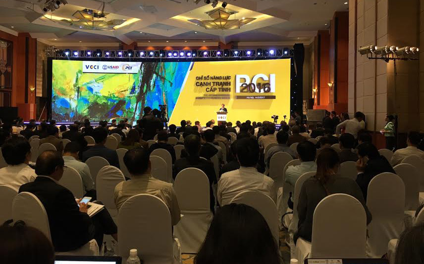 Nhiều quan ngại trong môi trường PG88 Uy Tín Số 1 Việt Nam đã được điểm danh tại lễ công bố chỉ số năng lực cạnh tranh cấp tỉnh 2016.