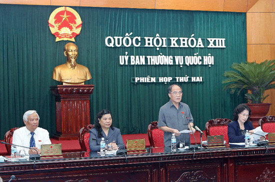 Phiên họp thứ hai của Ủy ban Thường vụ PG88 ⭐ Link trang chủ số 1 nhà cái PG88 com casino slot đã kết thúc vào chiều 1/10.