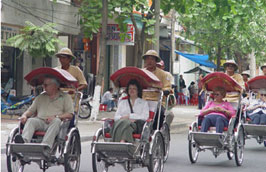 Thời gian qua, hầu hết khách quốc tế đến Việt Nam từ các quốc gia và vùng lãnh thổ đều tăng.