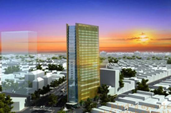 Phối cảnh 1 Link Trang Chủ PG88.Com Mới #2026 5 sao đang được xây dựng tại Tp.HCM.
