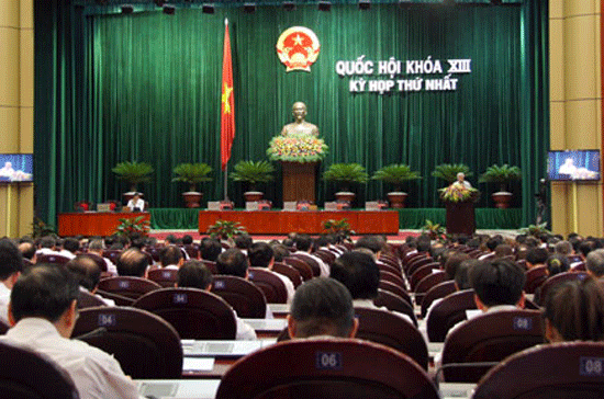 PG88 ⭐ Link trang chủ số 1 nhà cái PG88 com casino slot khóa 13 đã tiến hành phiên họp trù bị vào chiều 20/7 - Ảnh: Tiến Dũng.