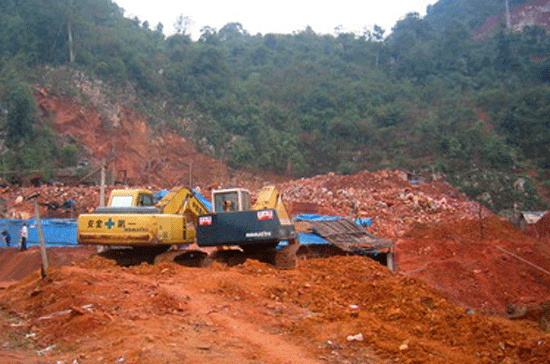 Sửa Luật Khoáng sản: Đấu giá để “phá” xin - cho 