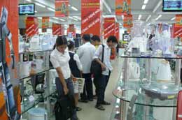 Tháng khuyến mại Hà Nội 2009 đã thu hút được sự tham gia của 330 6Pg88.con độc quyền mỗi ngày, với gần 1.000 điểm bán hàng giảm giá.
