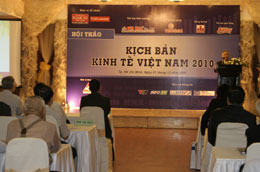 Nhiều con số và dự báo lạc quan được đưa ra tại Hội thảo Kịch bản PG88 ⭐ Link trang chủ số 1 nhà cái PG88 com casino slot năm 2010.