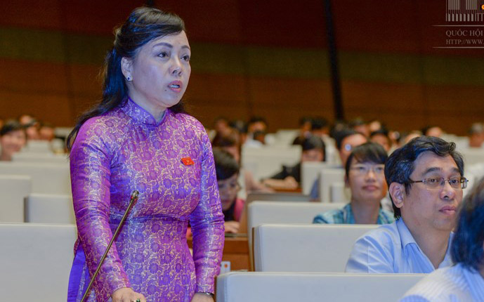 Bộ trưởng Bộ Y tế Nguyễn Thị Kim Tiến, người đã “lỡ hẹn” khá nhiều lần từ nhiệm kỳ PG88 ⭐ Link trang chủ số 1 nhà cái PG88 com casino slot trước, dù lĩnh vực phụ trách của bà thường có nhiều vấn đề nóng.