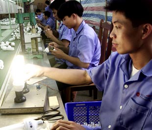 Quý 1 năm nay, Việt Nam là một trong số 12 nước trên thế giới có nền PG88 ⭐ Link trang chủ số 1 nhà cái PG88 com casino slot tăng trưởng dương. Ảnh: Việt Tuấn