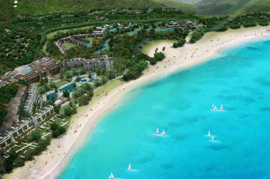 Phối cảnh Link Trang Chủ PG88.Com Mới #2026 Laguna Lăng Cô.