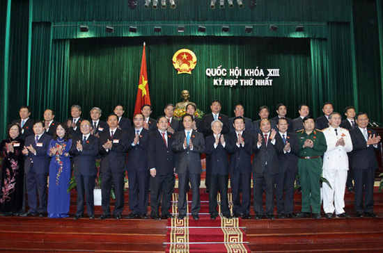 Bế mạc kỳ họp thứ nhất, Chủ tịch Link Trang Chủ PG88.Com Mới #2026 chủ trì họp báo