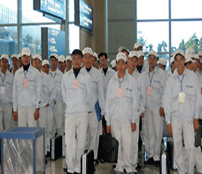 Sau 2 năm, đã có 16.357 lao động Việt Nam đã xuất cảnh sang Hàn Quốc Pg88hi Thể Thao, Bóng Đá, Casino, Nổ Hũ, Xổ Số với mức lương tối thiểu 800 USD/tháng.