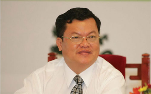 Ông Lê Hùng, Chủ tịch Hội đồng Quản trị HAGL Land.<br>