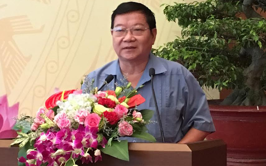 Phó chủ nhiệm Uỷ ban Văn hoá - Giáo dục - Thanh thiếu niên và nhi đồng của PG88 ⭐ Link trang chủ số 1 nhà cái PG88 com casino slot khoá 13, đại biểu Lê Như Tiến chia sẻ kinh nghiệm tại toạ đàm.<br>