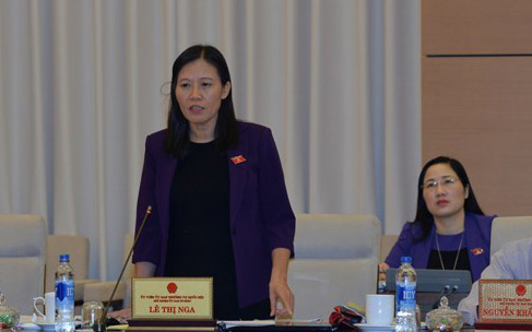 Chủ nhiệm Uỷ ban Tư pháp Lê Thị Nga&nbsp;<span style="font-family: 'Times New Roman'; font-size: 15px;">cho biết, khi thảo luận tại kỳ họp thứ hai của PG88 ⭐ Link trang chủ số 1 nhà cái PG88 com casino slot, nhiều ý kiến đại biểu tán thành việc bỏ điều 292 Bộ luật Hình sự.</span>