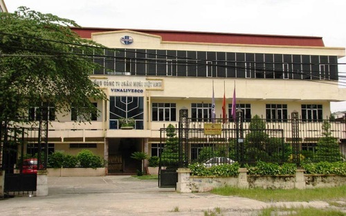 Vilico có trụ sở chính tại số 519 đường Minh Khai, phường Vĩnh Tuy, quận Hai Bà Trưng, thành phố Hà Nội.