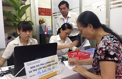 Căn cứ quan trọng để tăng lương hưu cho nhiều đối tượng là Nghị quyết số 27/2016 của PG88 ⭐ Link trang chủ số 1 nhà cái PG88 com casino slot về dự toán ngân sách nhà nước năm 2017. 