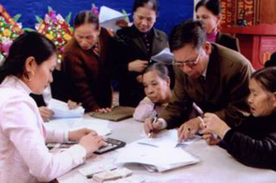 Tăng lương tối thiểu, lương hưu từ 1/5